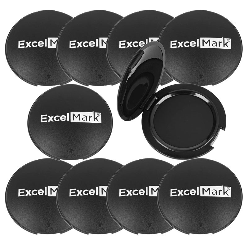 ExcelMark Inkless Thumbprint Pad - for Identification and Security ID - 10 Pack - Image 1